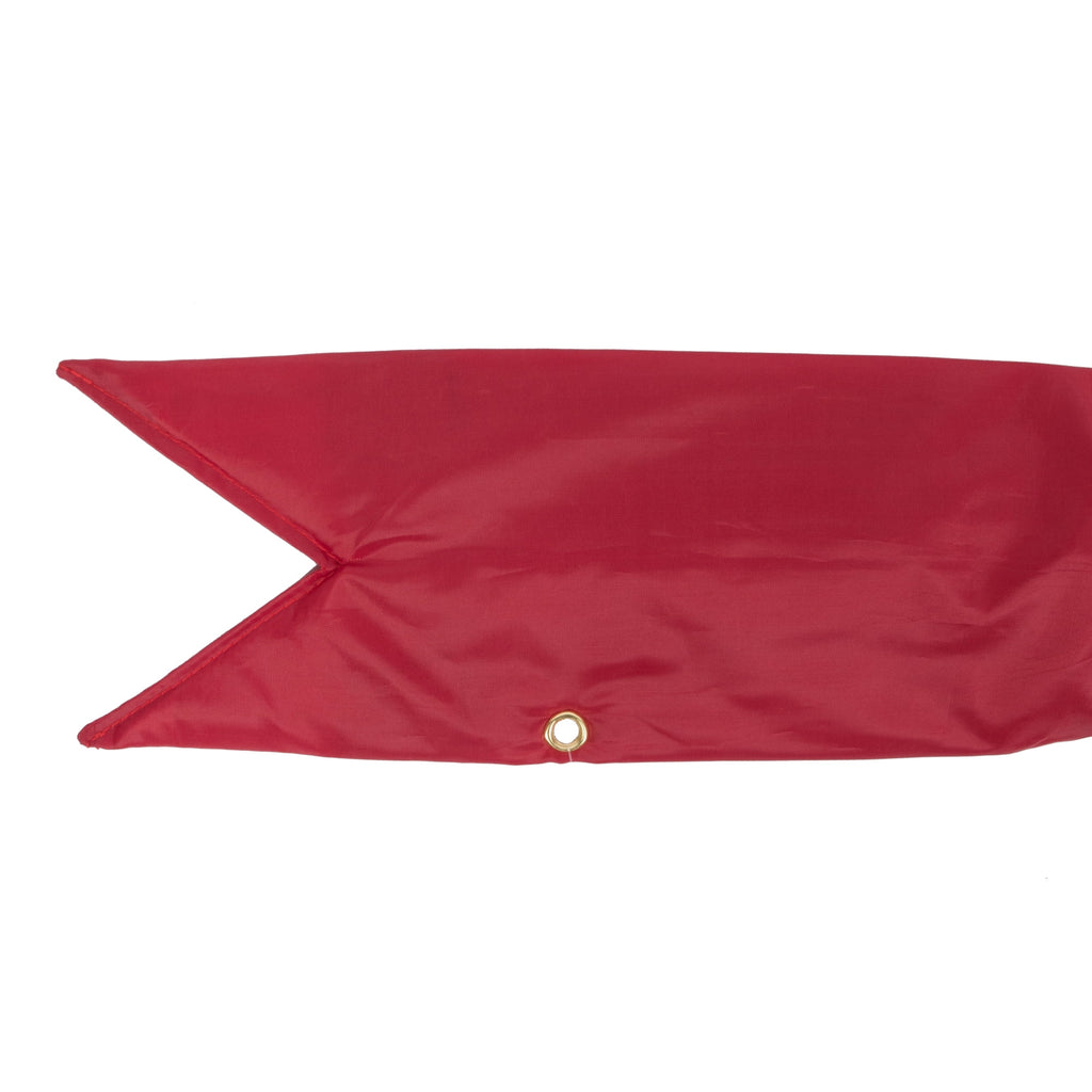 Vickerman 60" Red-Gold Nylon Outdoor Christmas Bow