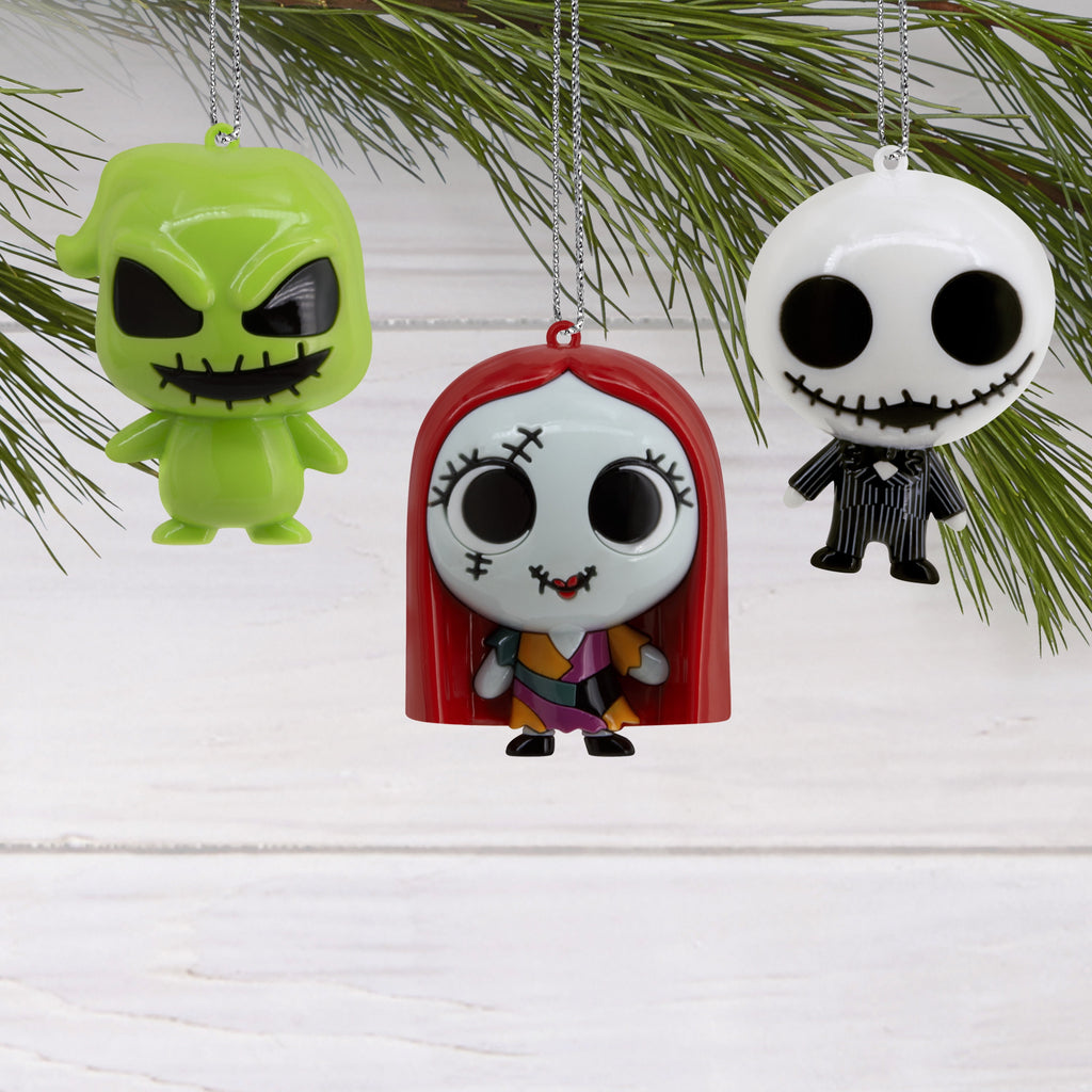 Hallmark Ornament (The Nightmare before Christmas Series 3 Mystery),1 Count