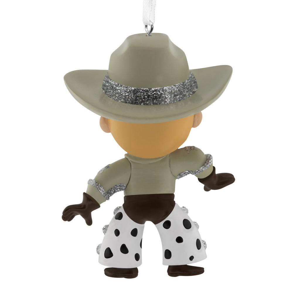 Hallmark Christmas Ornament (A Christmas Story Ralphie Cowboy), 1 Count