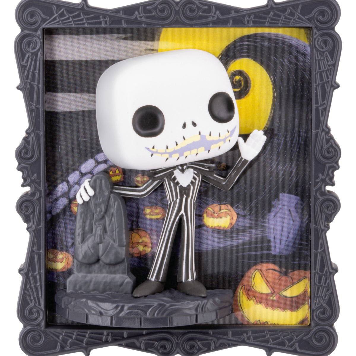 Hallmark Christmas Ornament (Jack Skellington Funko POP!), 1 Count