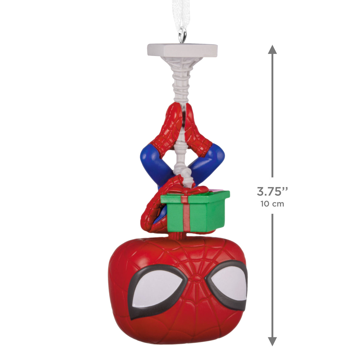 Hallmark Christmas Ornament (Marvel Spider-Man Funko POP!), 1 Count