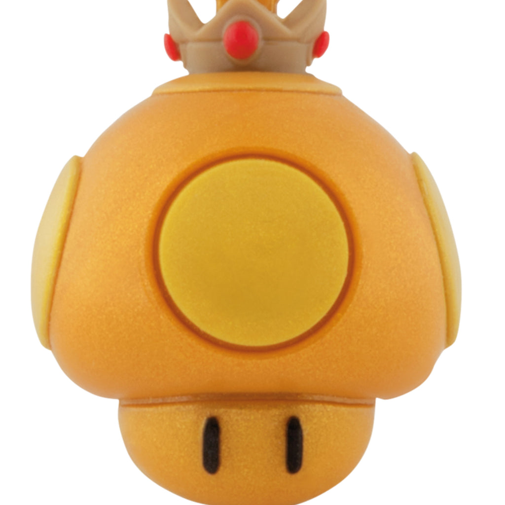 Hallmark Mini Ornaments (Nintendo Mario Kart, Shattrprf), Set of 6, 1 Count