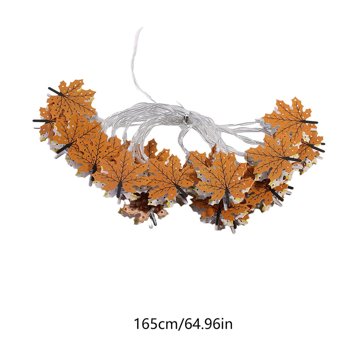 AZXY Halloween String Lights, Ghost Shaped White Halloween Lights, Indoor Outdoor Halloween Decor, Halloween Party Indoor Decor, Battery 5 FT Halloween Decorations, Stair Mantel Patio Halloween Decor