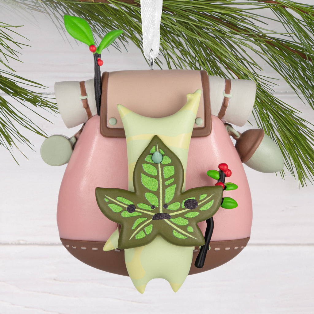 Hallmark Christmas Ornament (Nintendo The Legend of Zelda Korok), 1 Count