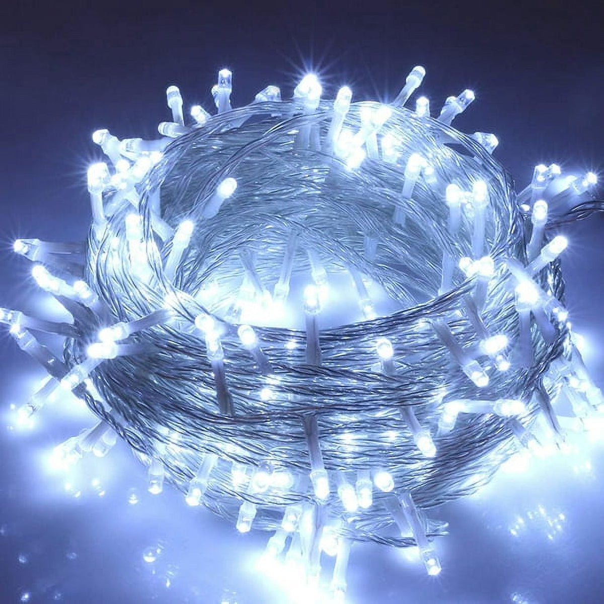 Bincy Outdoor/Indoor 33 ft Corded Electric Waterproof LED String Lights