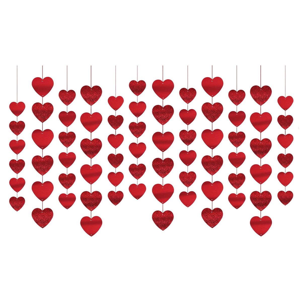 XGFHYJEH 5ft Valentines Day Decorations, Valentines Day Lights, Valentines String Lights, Valentine's Day Decor, Heart String Lights, Battery Operated