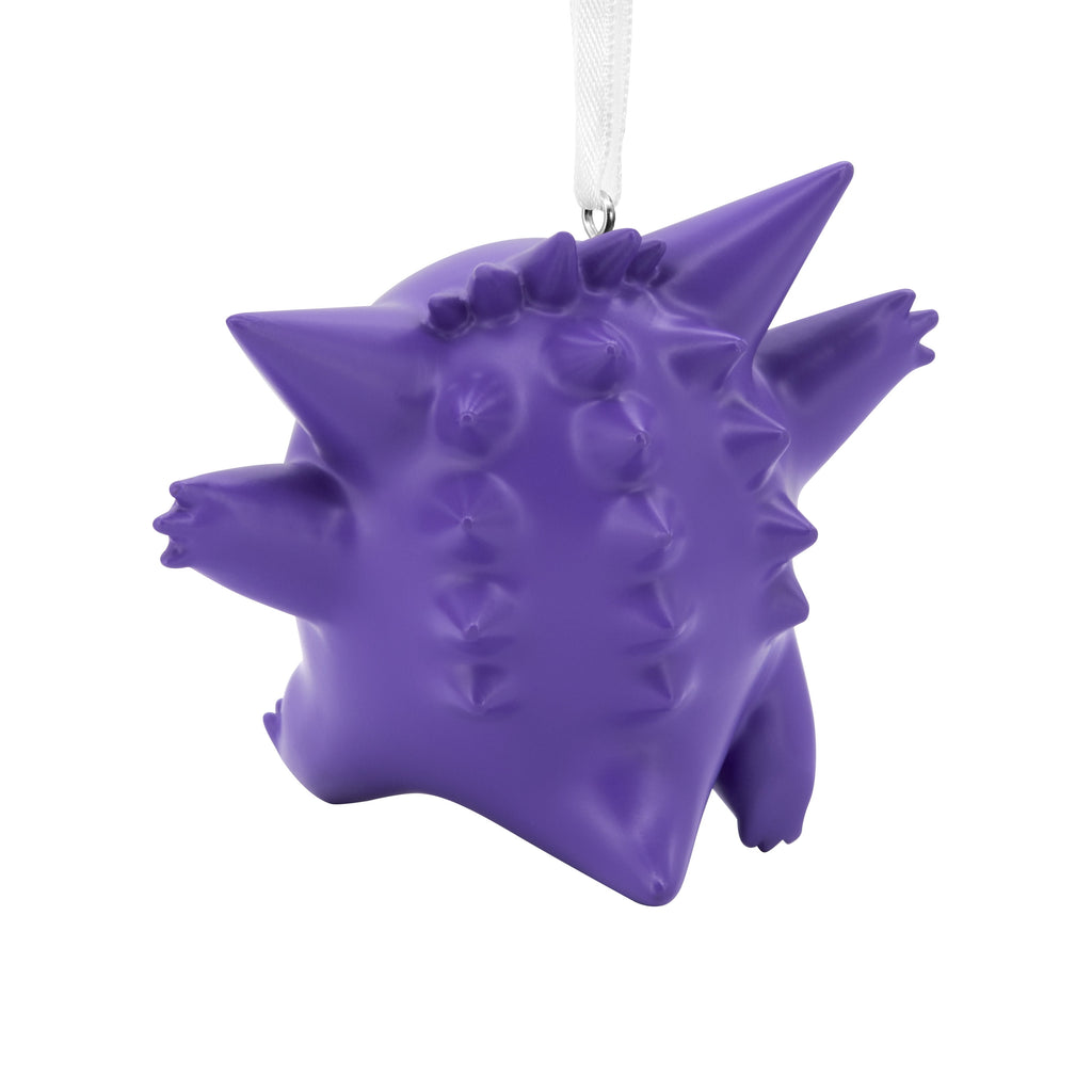 Hallmark Christmas Ornament (Pokémon Gengar), 1 count, 1 Count