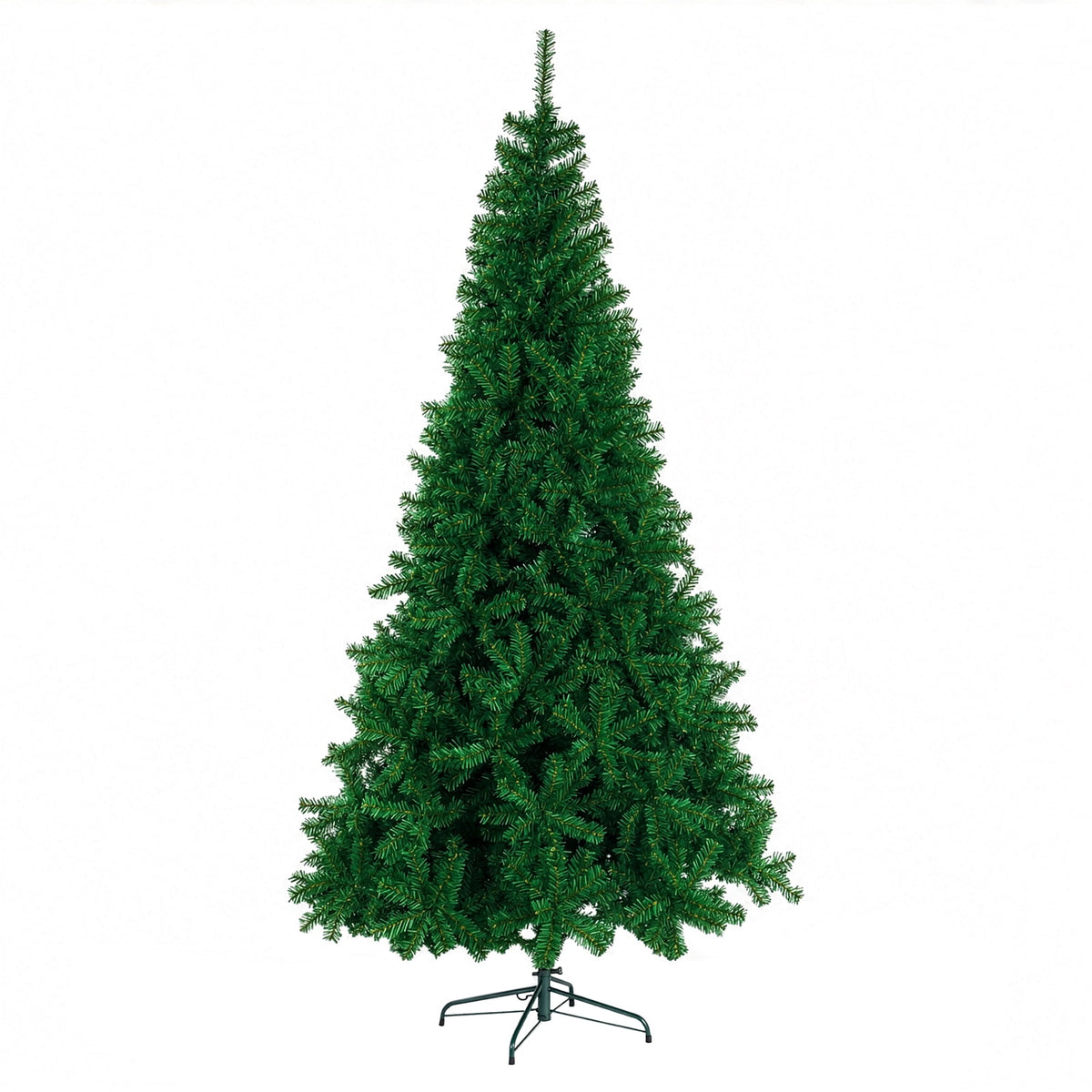 Ktaxon 7ft Artificial Full Christmas Tree with 1200 Tips, Holiday Xmas Tree for Home Party Decoration, Includes Stand