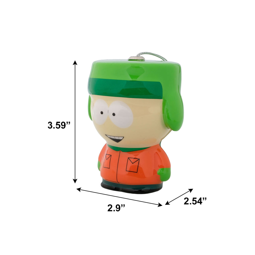 South Park Kyle Christmas Ornament – Hanging Decoration