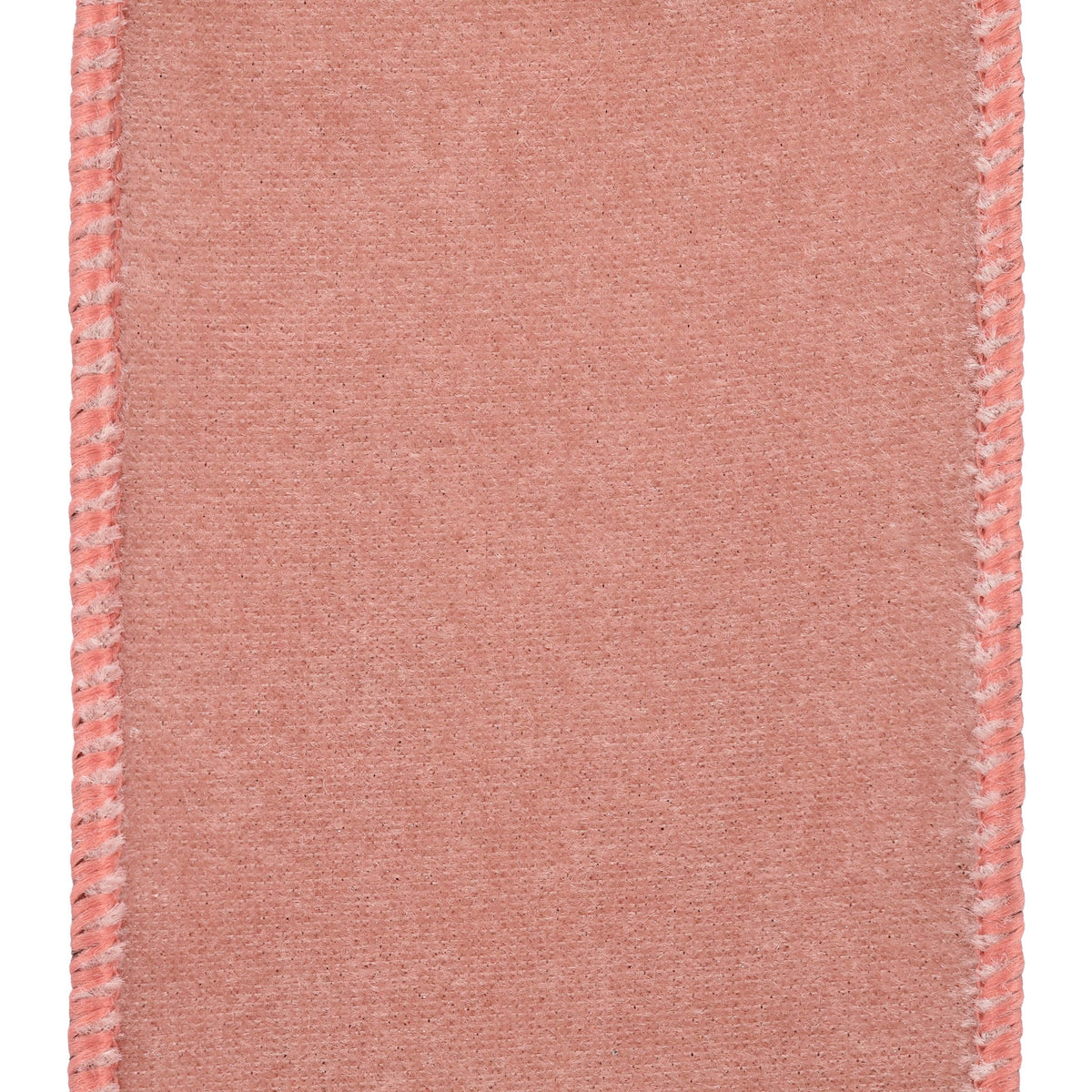 Pink Velvet Christmas Ribbon, 2.5" x 10', by Holiday Time