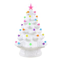 Mr. Christmas 15 in. Gumdrop Lights Nostlagic Ceramic Tree