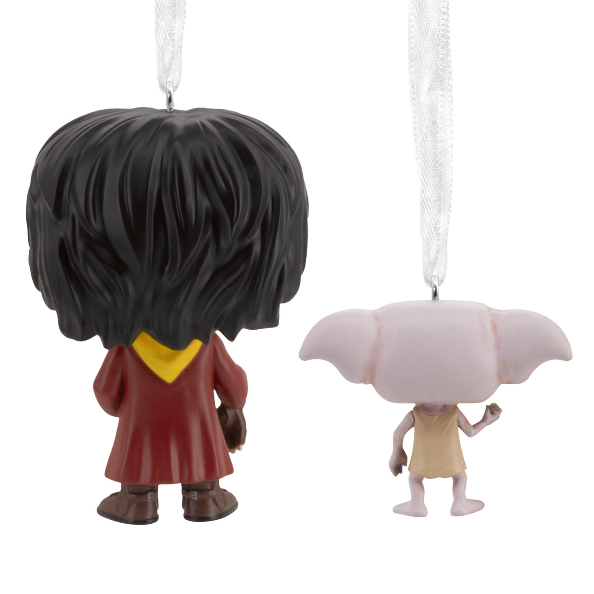 Hallmark Ornaments (Harry Potter and Dobby Funko POP!), 2 Count, 1 Count
