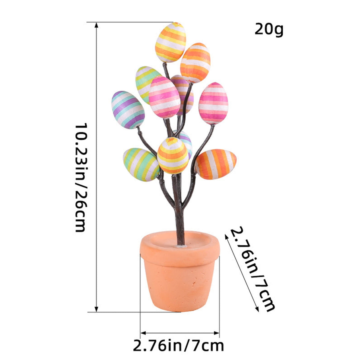 XGFHYJEH Easter Lighted Window Decorations, Easter Egg Lights, Easter Lights, Egg String Lights, Easter Decorations Indoors, Easter Hanging Decoration