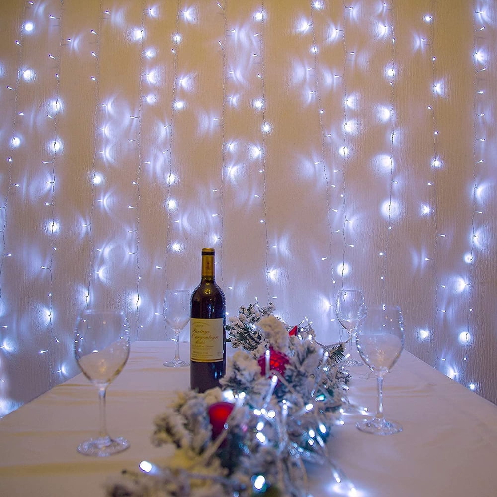 Bincy Outdoor/Indoor 33 ft Corded Electric Waterproof LED String Lights