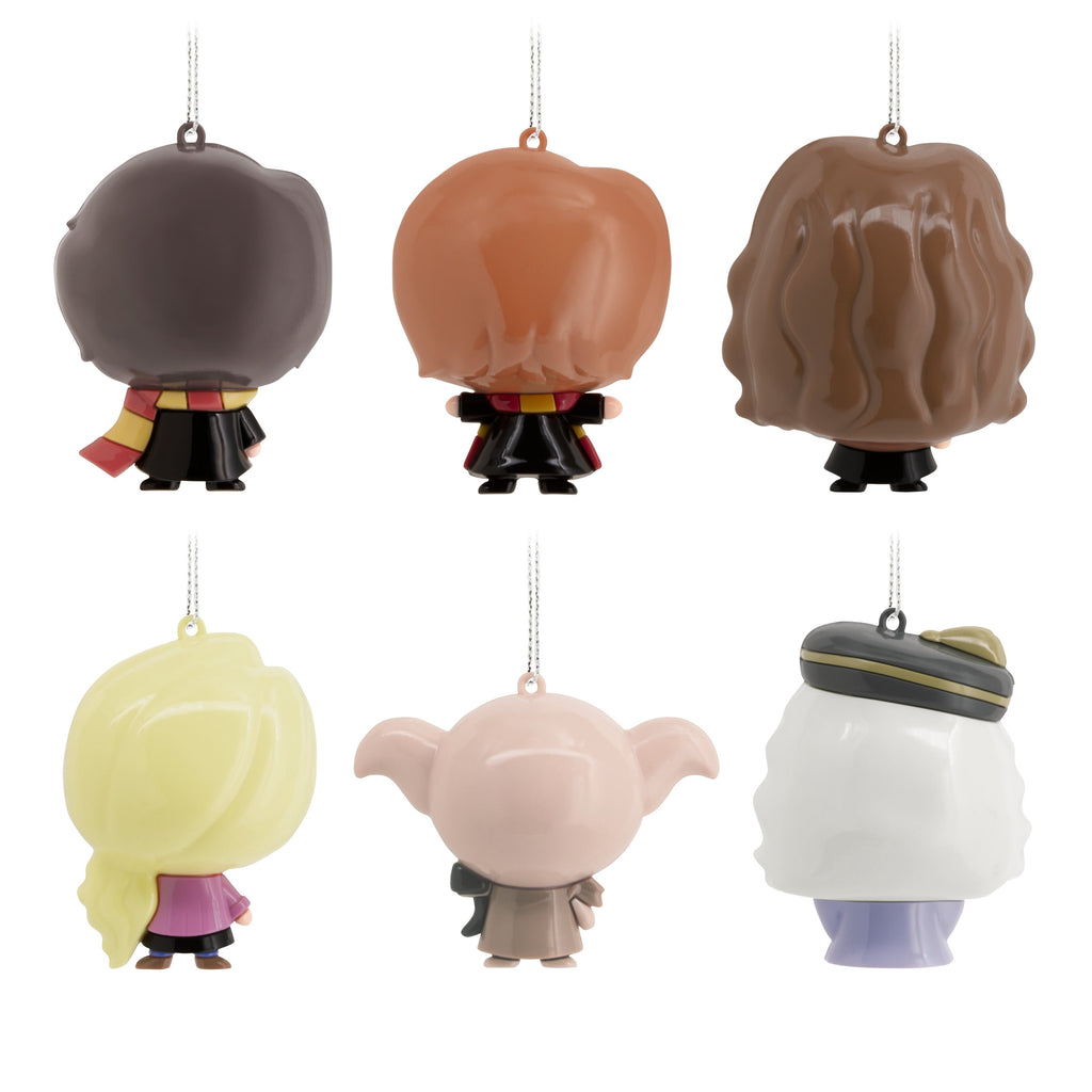 Hallmark Ornament (Harry Potter Mystery Series 4, Shatterproof), 1 Count