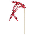 Red Berry Decorative Christmas Pick, 18", by Holiday Time