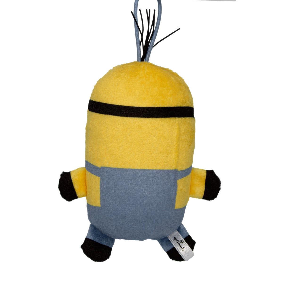 Hallmark Christmas Ornament (Minions Kevin, Fabric), 1 Count, 1 Count