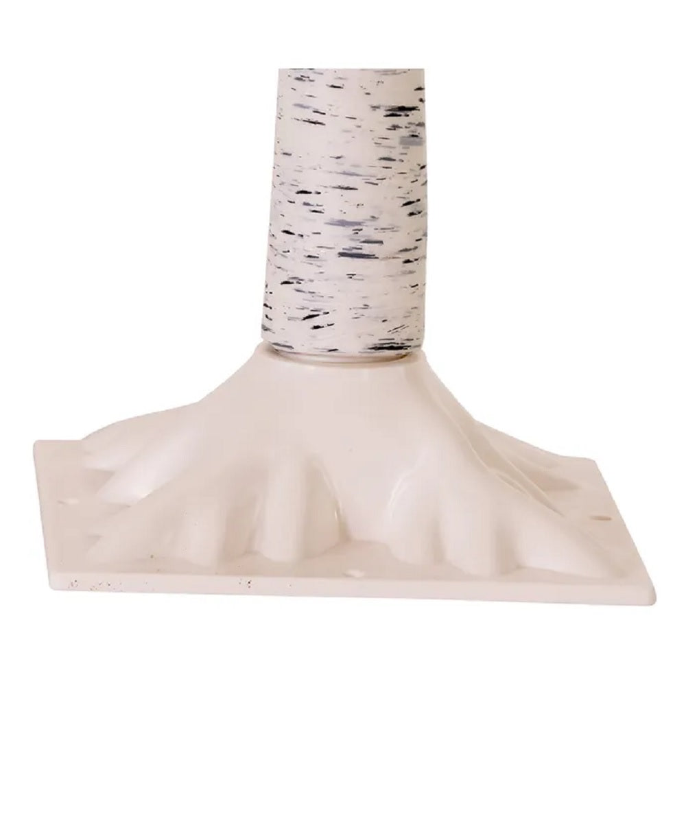 Kurt S. Adler 3' Pre-Lit Twinkle Birch Twig Artificial Christmas Tree, Warm White LED Lights
