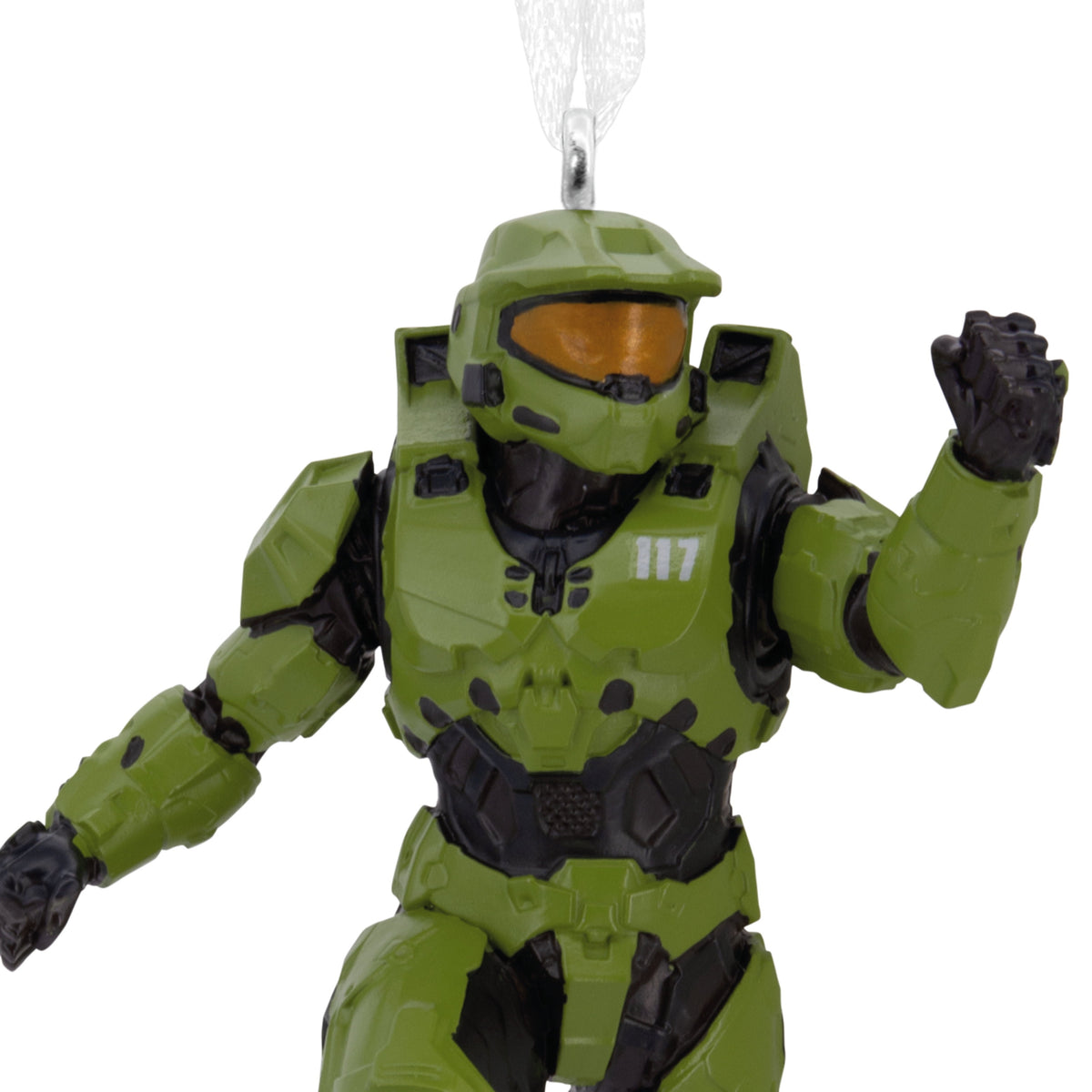 Hallmark Christmas Ornament (Halo Master Chief), 1 Count