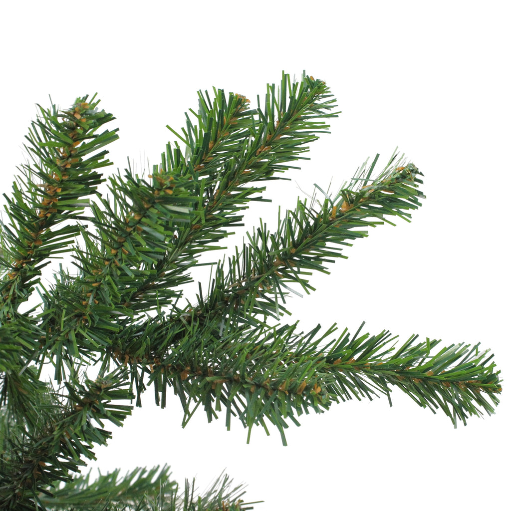 Northlight 4' Alpine Artificial Christmas Tree - Unlit