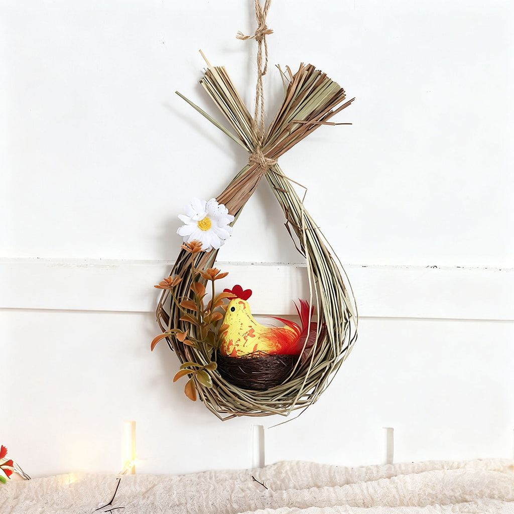 XGFHYJEH Easter Lighted Window Decorations, Easter Egg Lights, Easter Lights, Egg String Lights, Easter Decorations Indoors, Easter Hanging Decoration