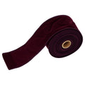 Burgundy Velvet Christmas Ribbon, 2.5" x 25', by Holiday Time