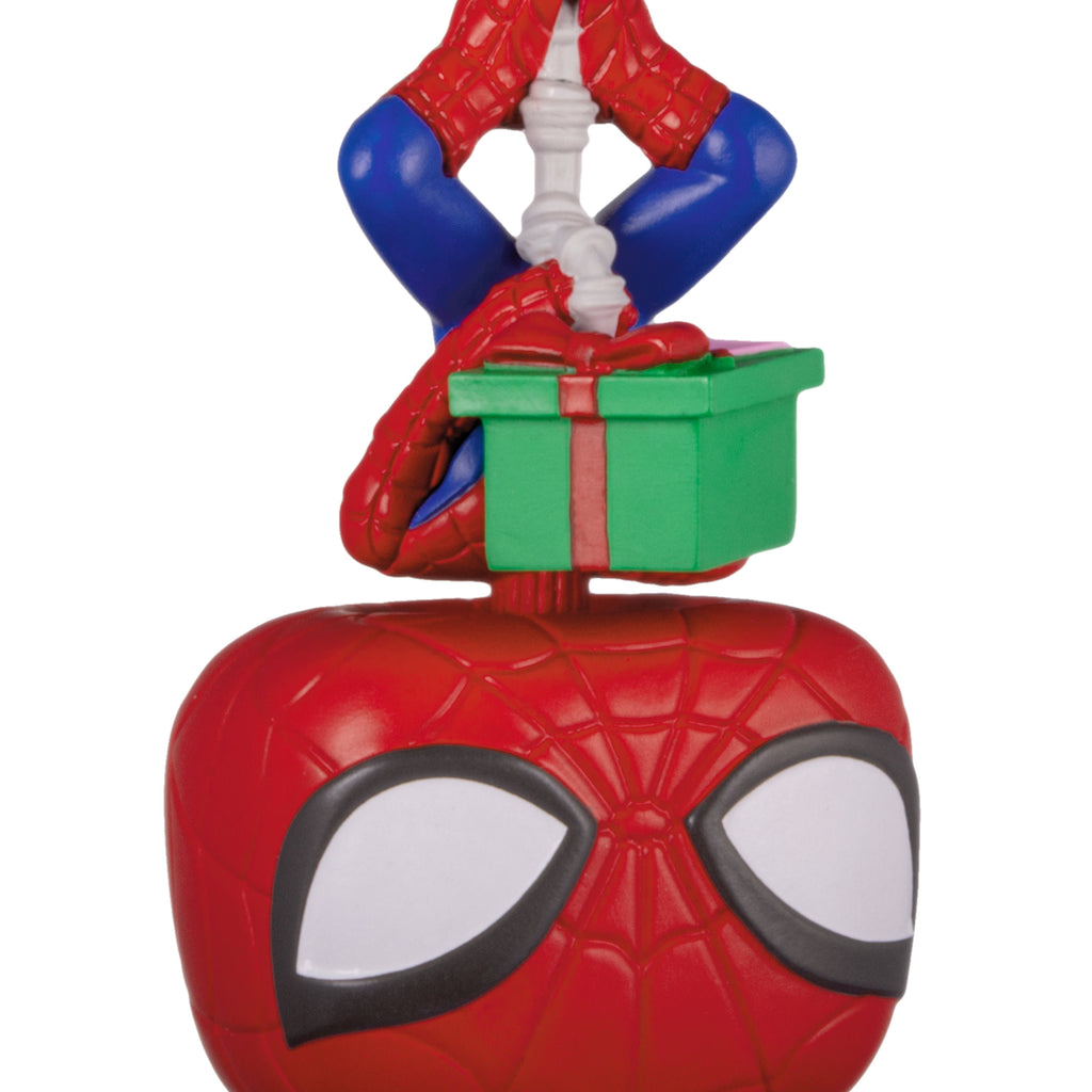 Hallmark Christmas Ornament (Marvel Spider-Man Funko POP!), 1 Count