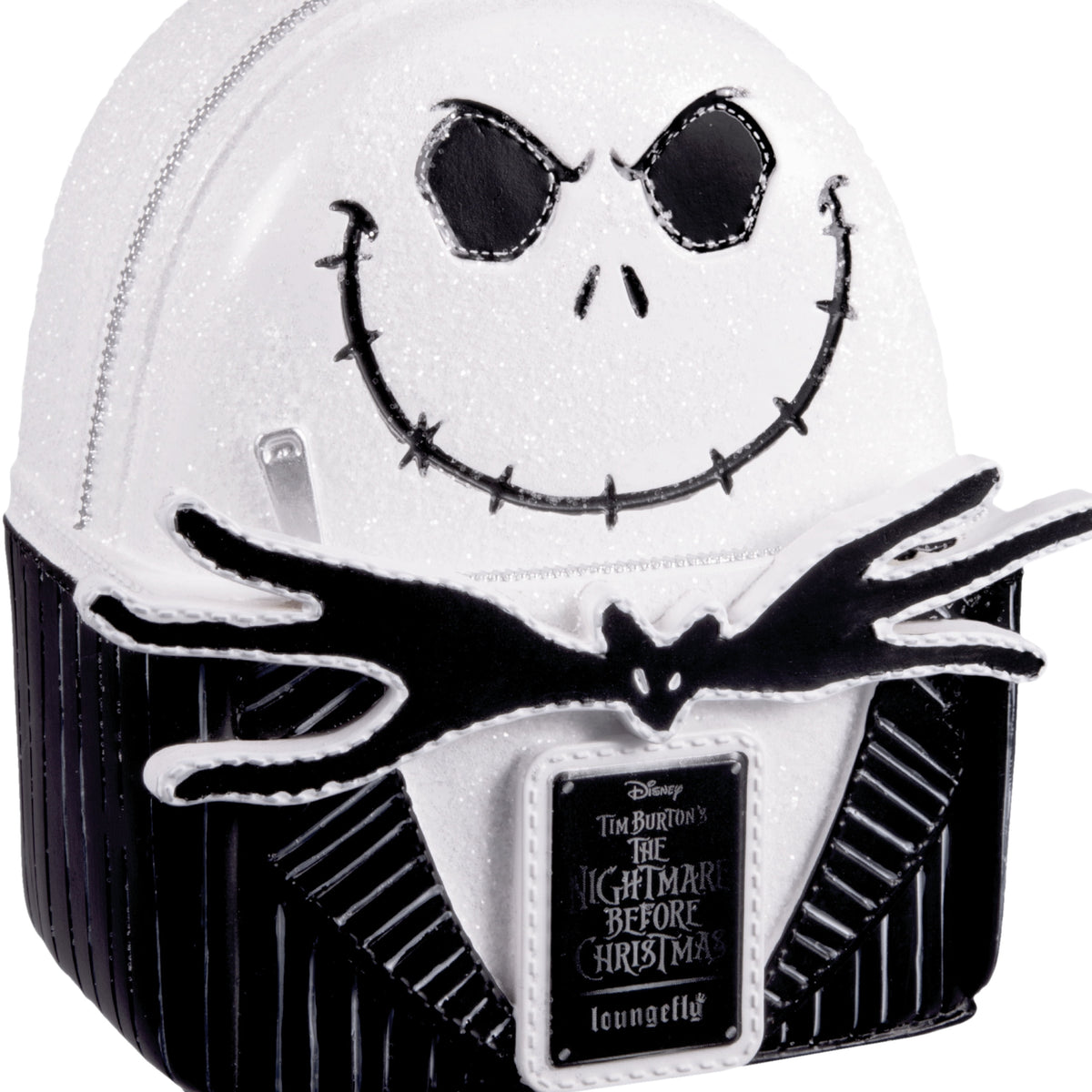 Hallmark Christmas Ornament (Loungefly Jack Skellington Backpack), 1 Count