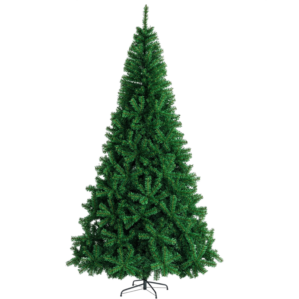 Ktaxon 7ft Artificial Full Christmas Tree with 1200 Tips, Holiday Xmas Tree for Home Party Decoration, Includes Stand