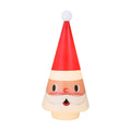 Mr. Christmas 24" Blow Mold Retro Santa Tree