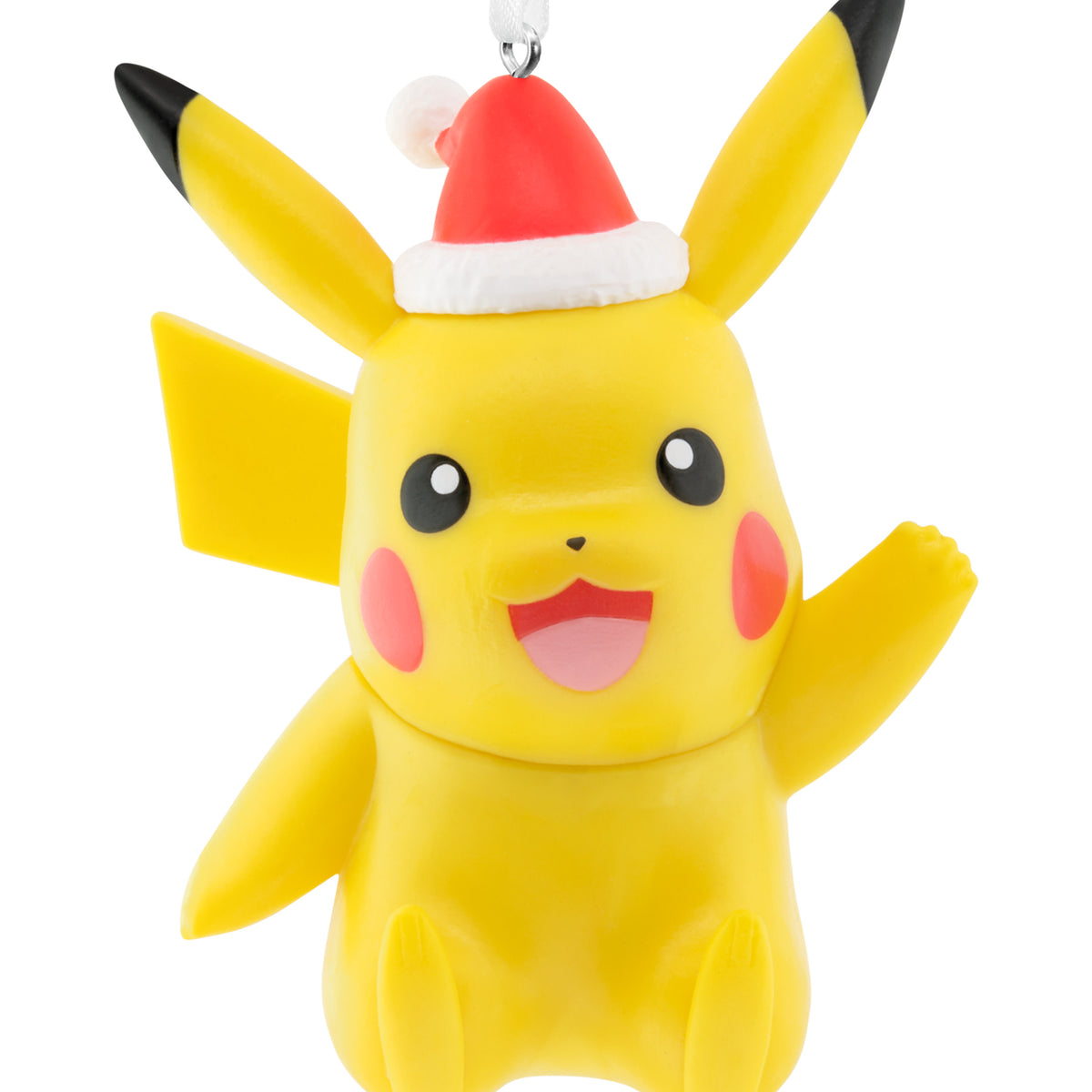 Hallmark Christmas Ornaments (Pokémon Pikachu and Eevee), Set of 2, 1 Count