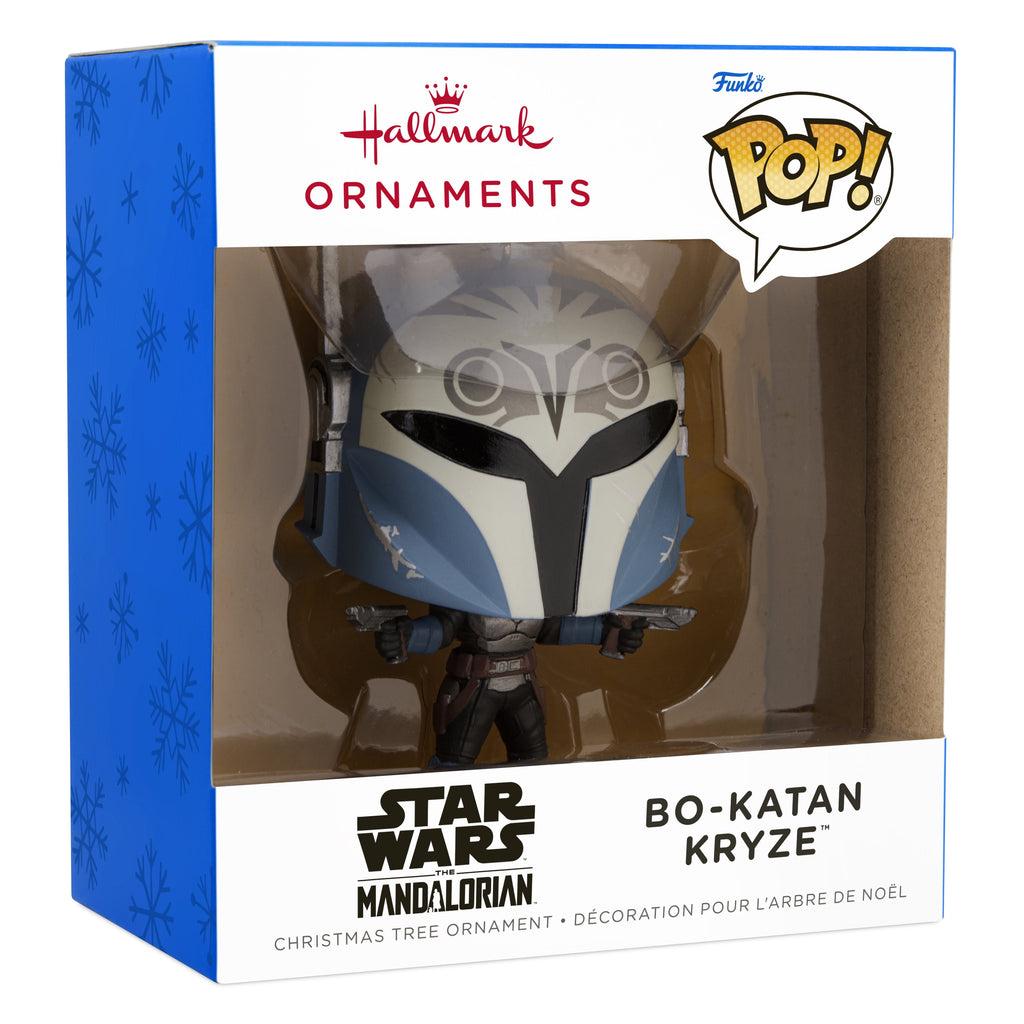 Hallmark Christmas Ornament (Dragon Ball Z Goku Funko POP!), 1 Count