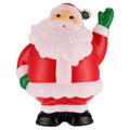 Lighted Blow Mold Santa Indoor/Outdoor Christmas Decoration, Multicolor, 26", by Holiday Time
