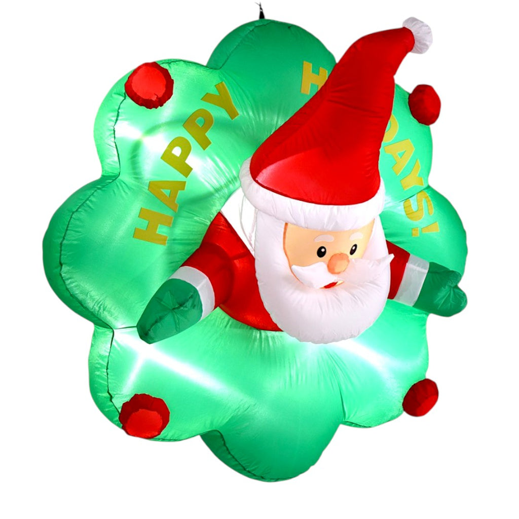 Tcbosik 12 FT Giant Christmas Inflatables Snowman Outdoor Yard Decorations, Blow up Snow Man with Black Hat, Built-in LED Light, Winter Outside Decor for Holiday Party Patio Garden Lawn