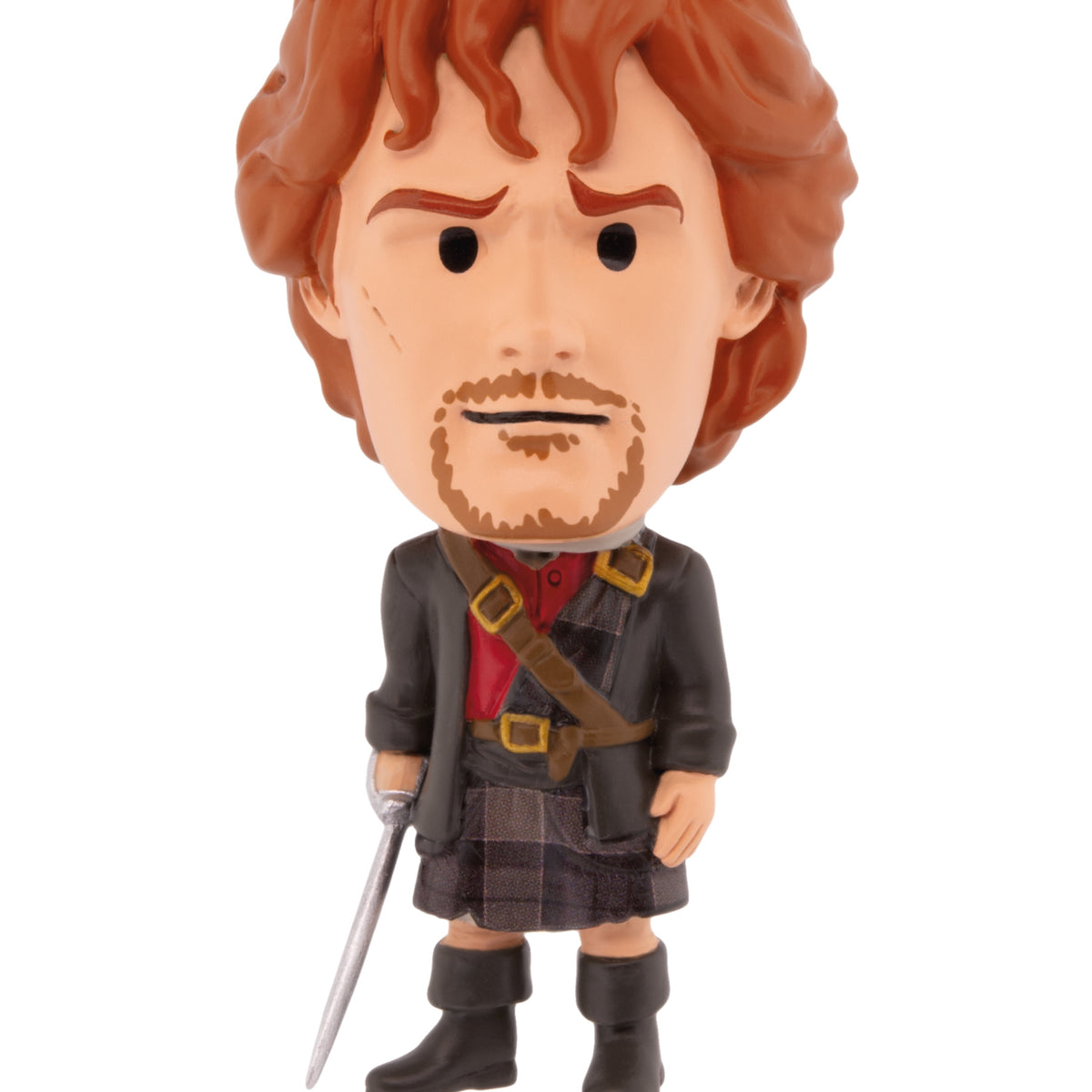 Hallmark Christmas Ornament (Outlander Jamie Fraser), 1 Count