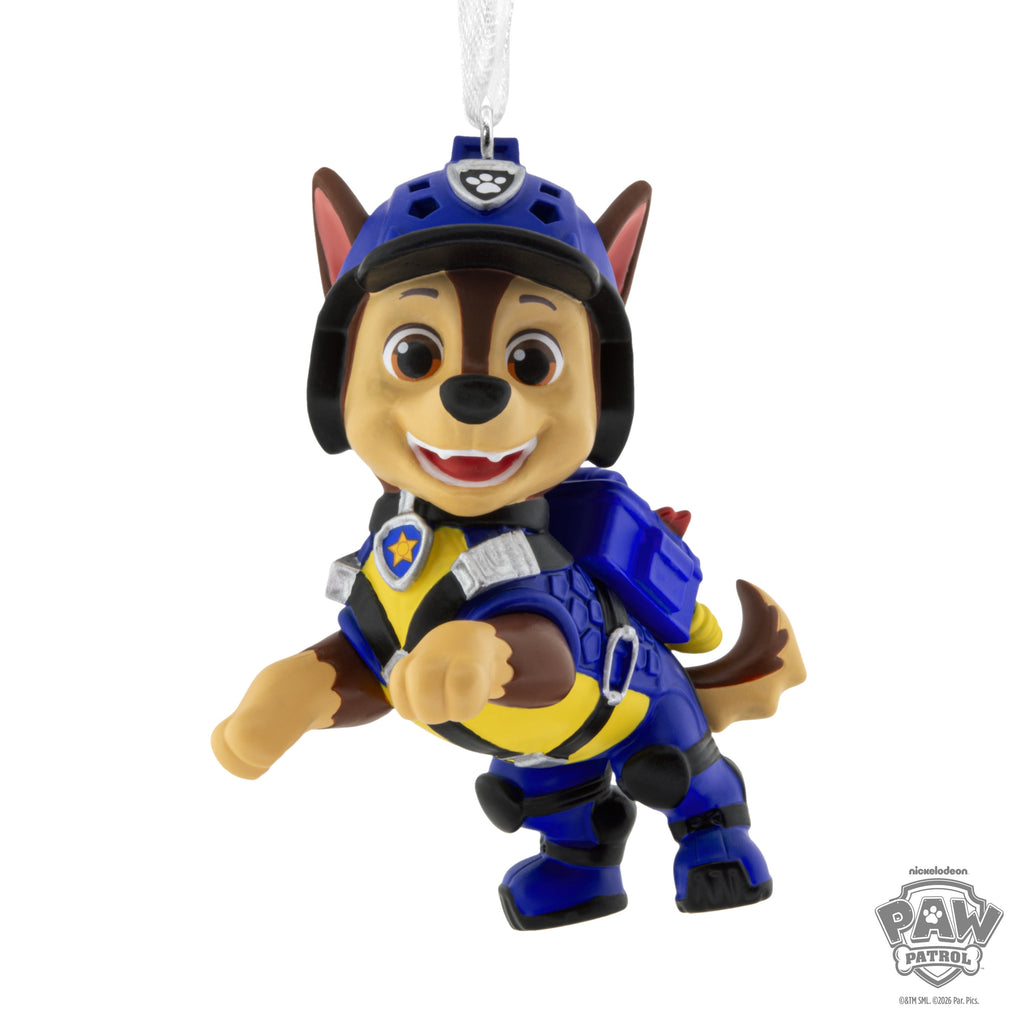 Hallmark Christmas Ornament (Paw Patrol: The Dino Movie Chase), 1 Count