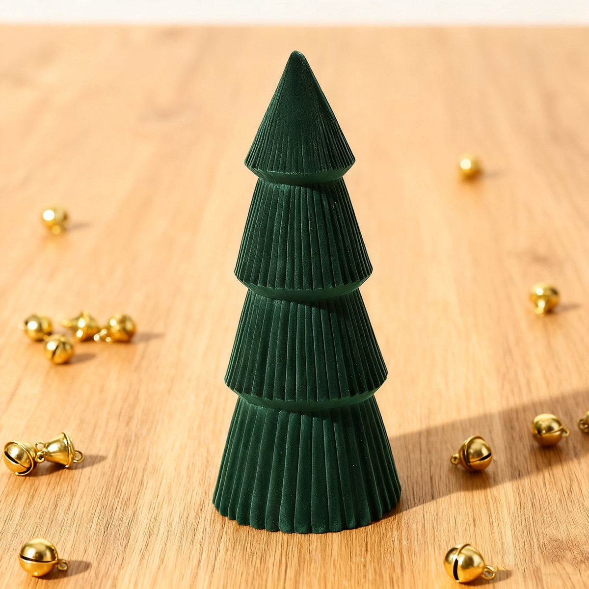 Tabletop Trees for Xmas Winter Home Room Holiday Decorations Entryway Table Mantel Centerpiece Decor Party Supplies