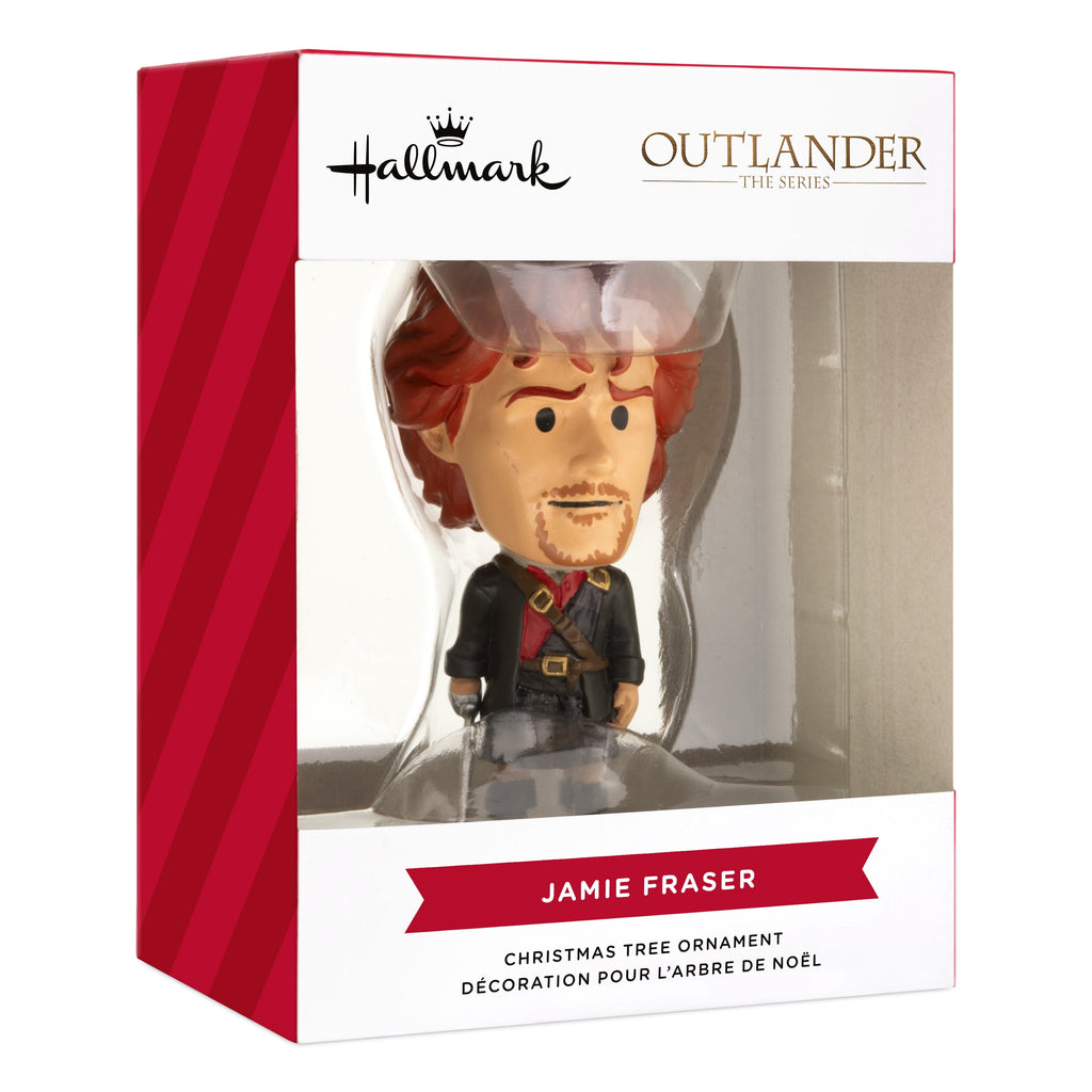 Hallmark Christmas Ornament (Outlander Jamie Fraser), 1 Count