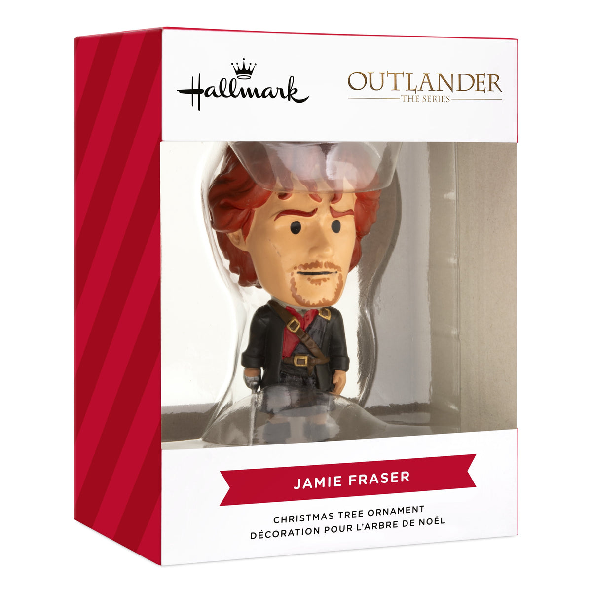 Hallmark Christmas Ornament (Outlander Jamie Fraser), 1 Count