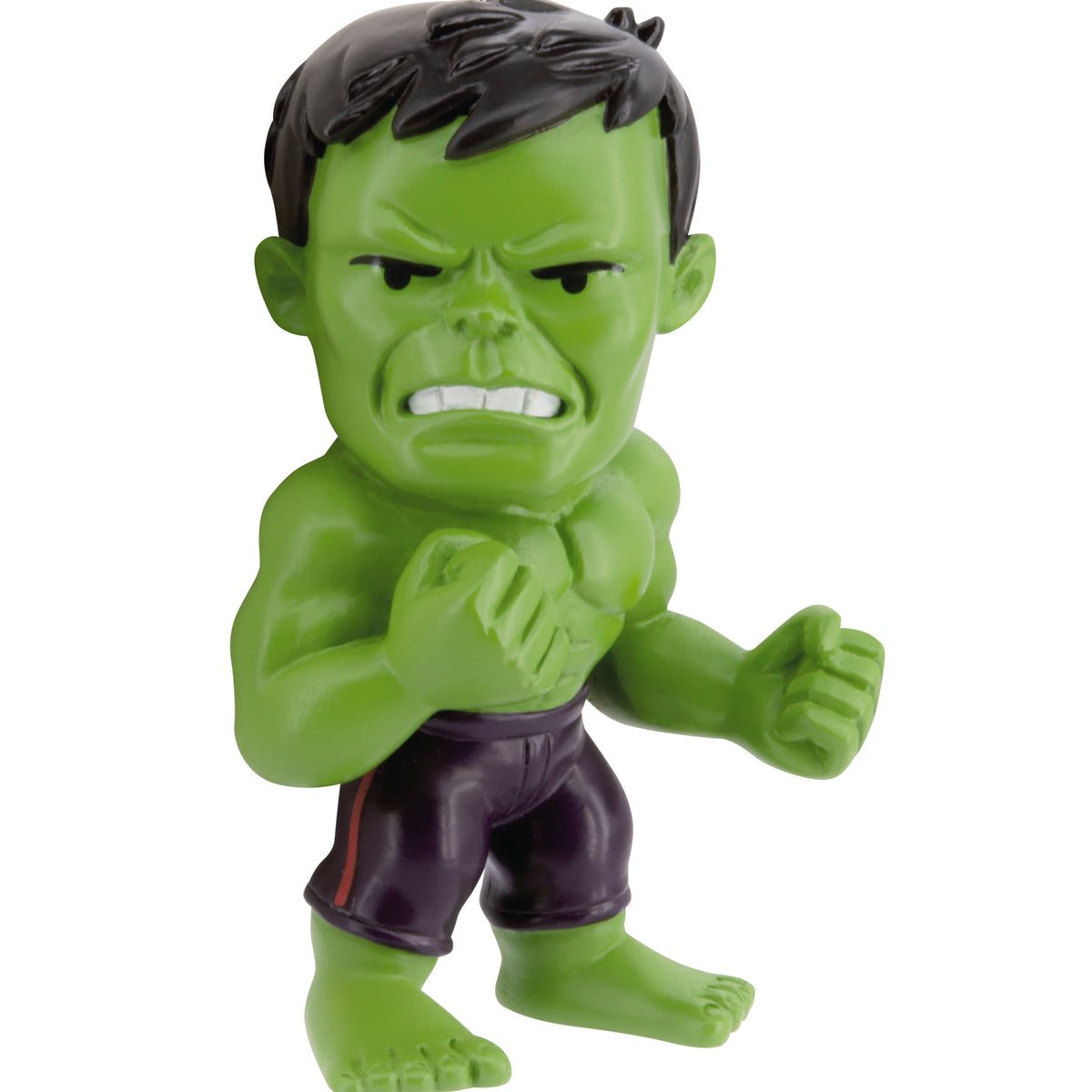 Hallmark Christmas Ornament (Marvel Hulk Stylized), 1 count, 1 Count