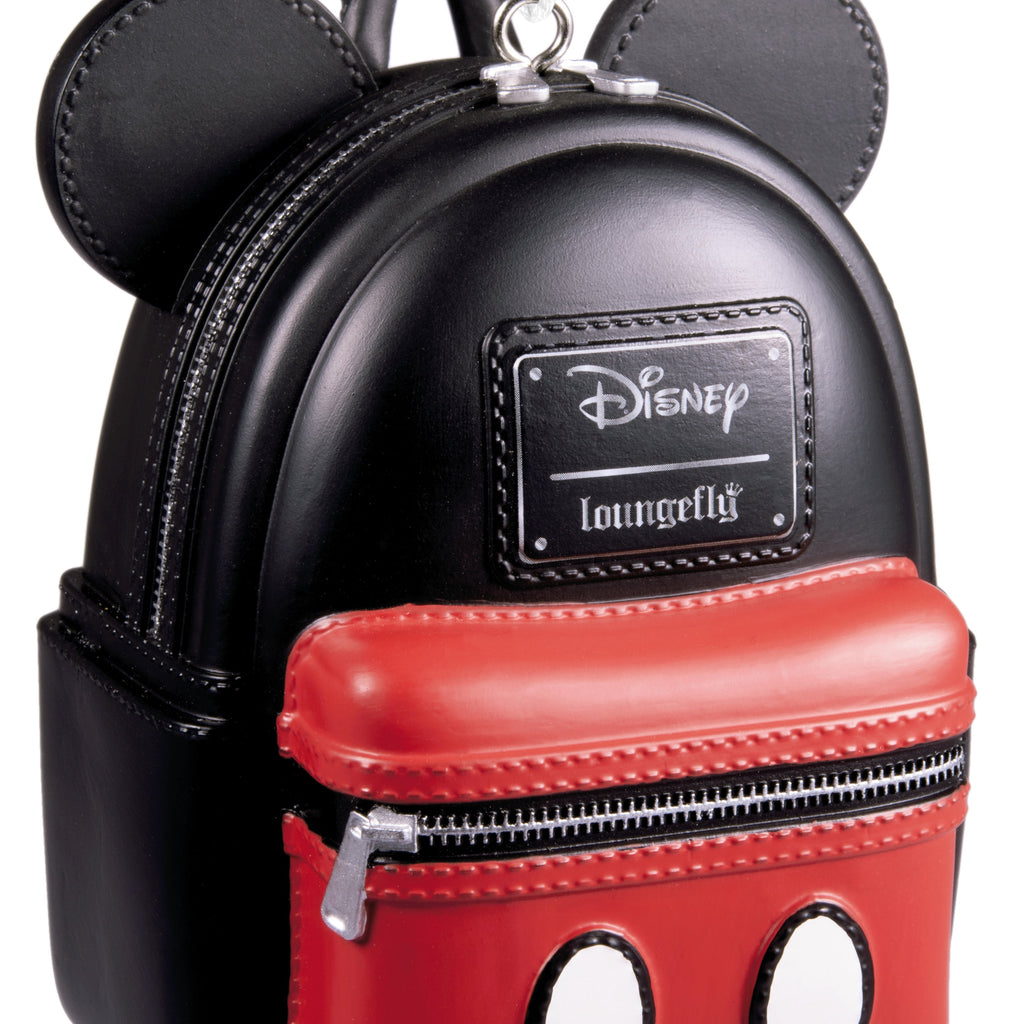 Hallmark Christmas Ornament (Loungefly Disney Mickey Mouse Bckpck), 1 Count