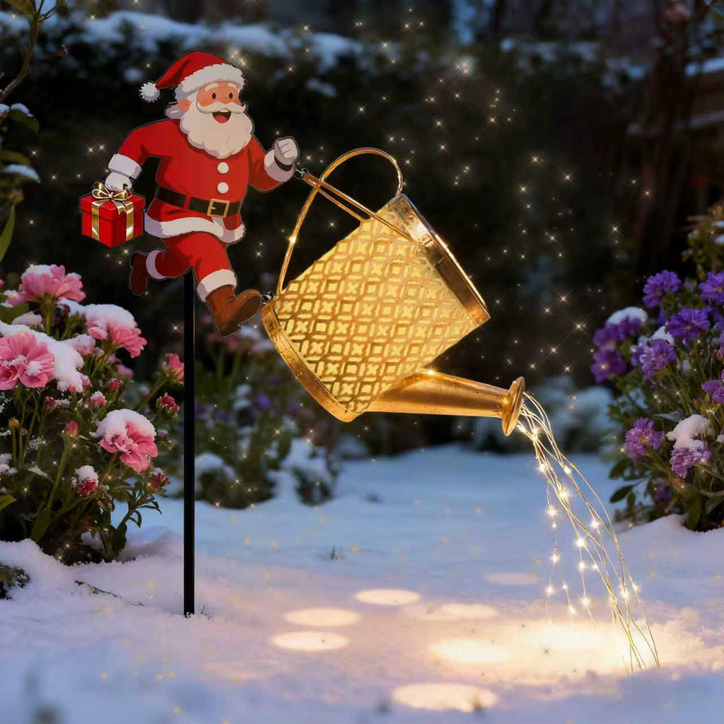 Stijggn Halloween Pumpkin Stake Solar Garden Lights, Waterproof Multi Branch Little Pumpkin Lantern Garden Stake Lights Outdoor Walkway Yard Garden Decoration