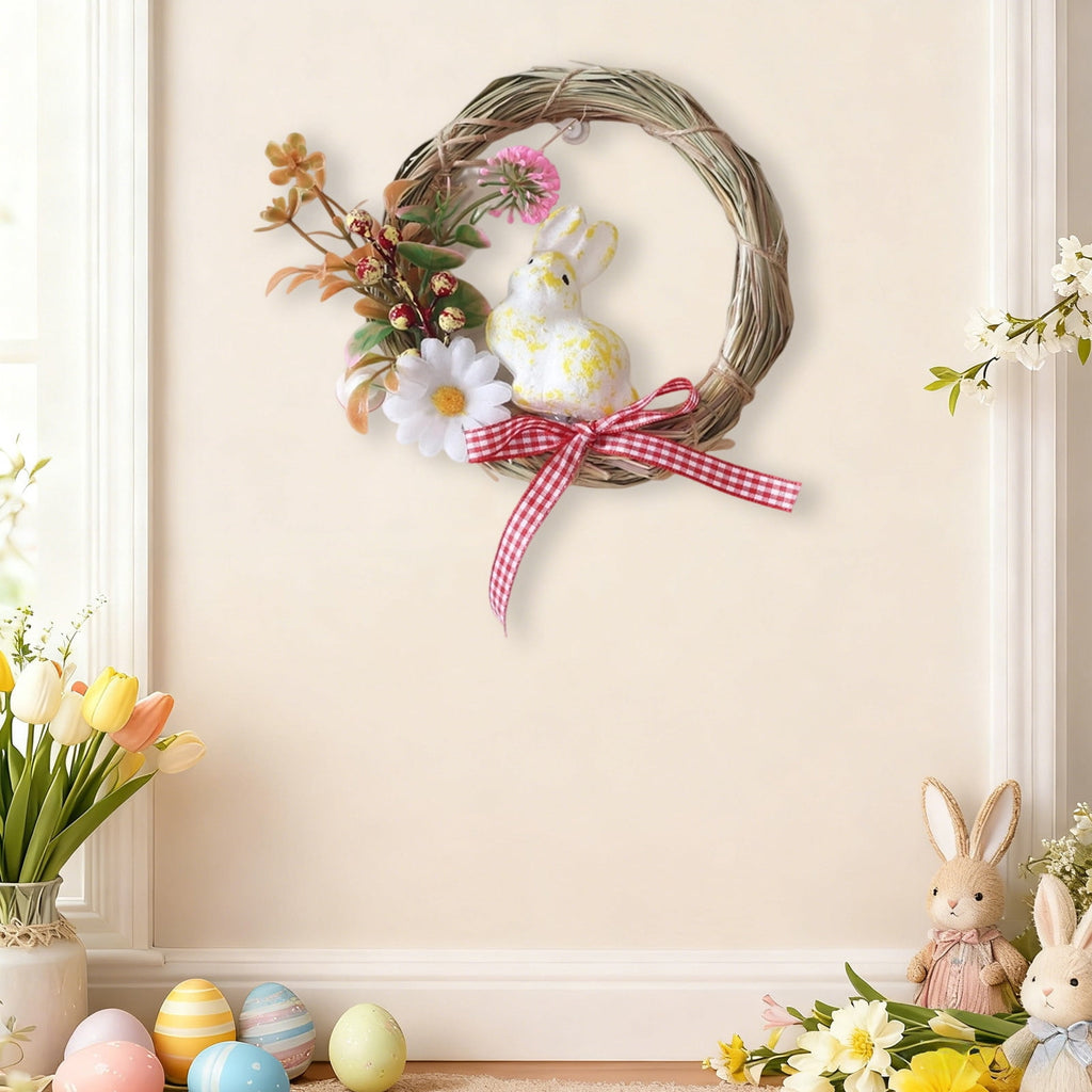 XGFHYJEH Easter Lighted Window Decorations, Easter Egg Lights, Easter Lights, Egg String Lights, Easter Decorations Indoors, Easter Hanging Decoration