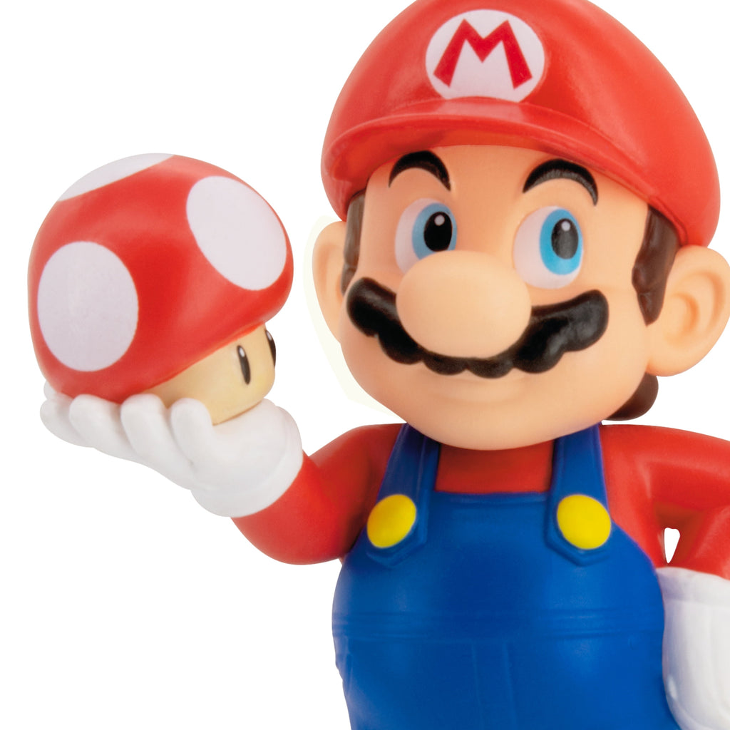 Hallmark Christmas Ornament (Nintendo Super Mario Super Mushroom), 1 Count