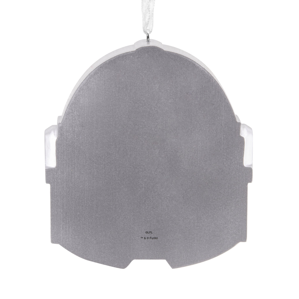 Hallmark Ornament (Star Wars: Mandalorian Grogu Funko Lenticular, 1 Count