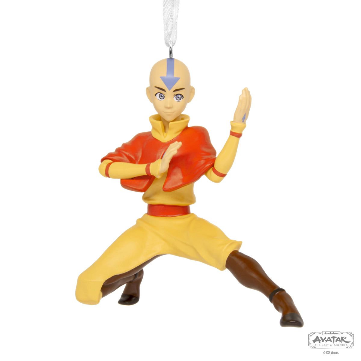 Hallmark Christmas Ornament (Avatar: The Last Airbender Aang), 1 Count
