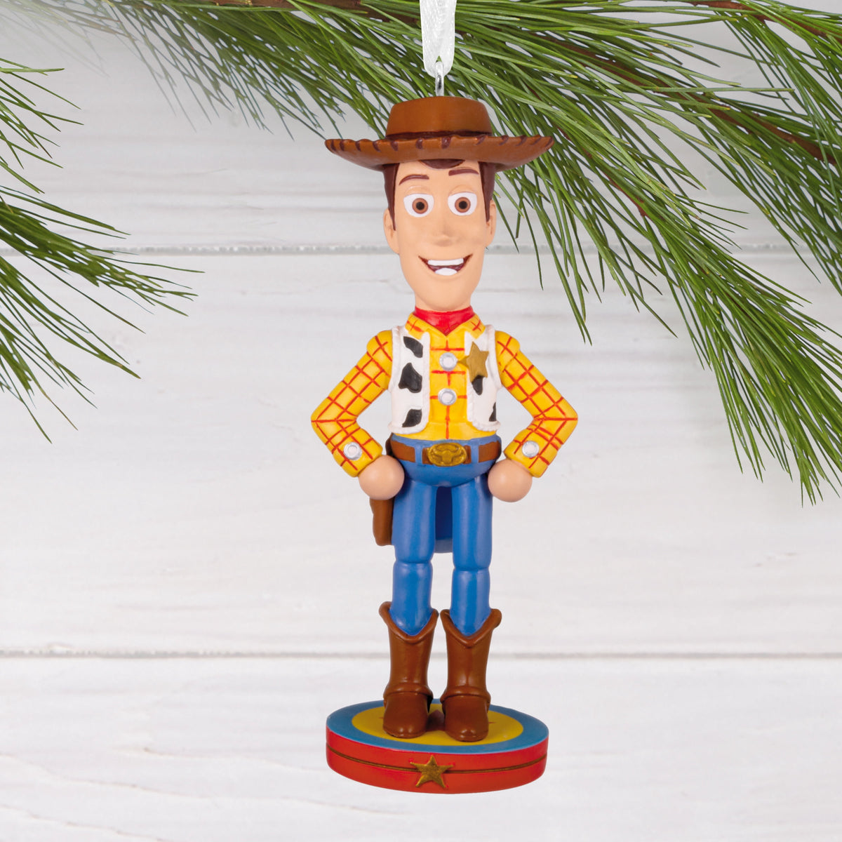 Hallmark Christmas Ornament (Disney/Pixar Toy Story Nutcracker), 1 Count