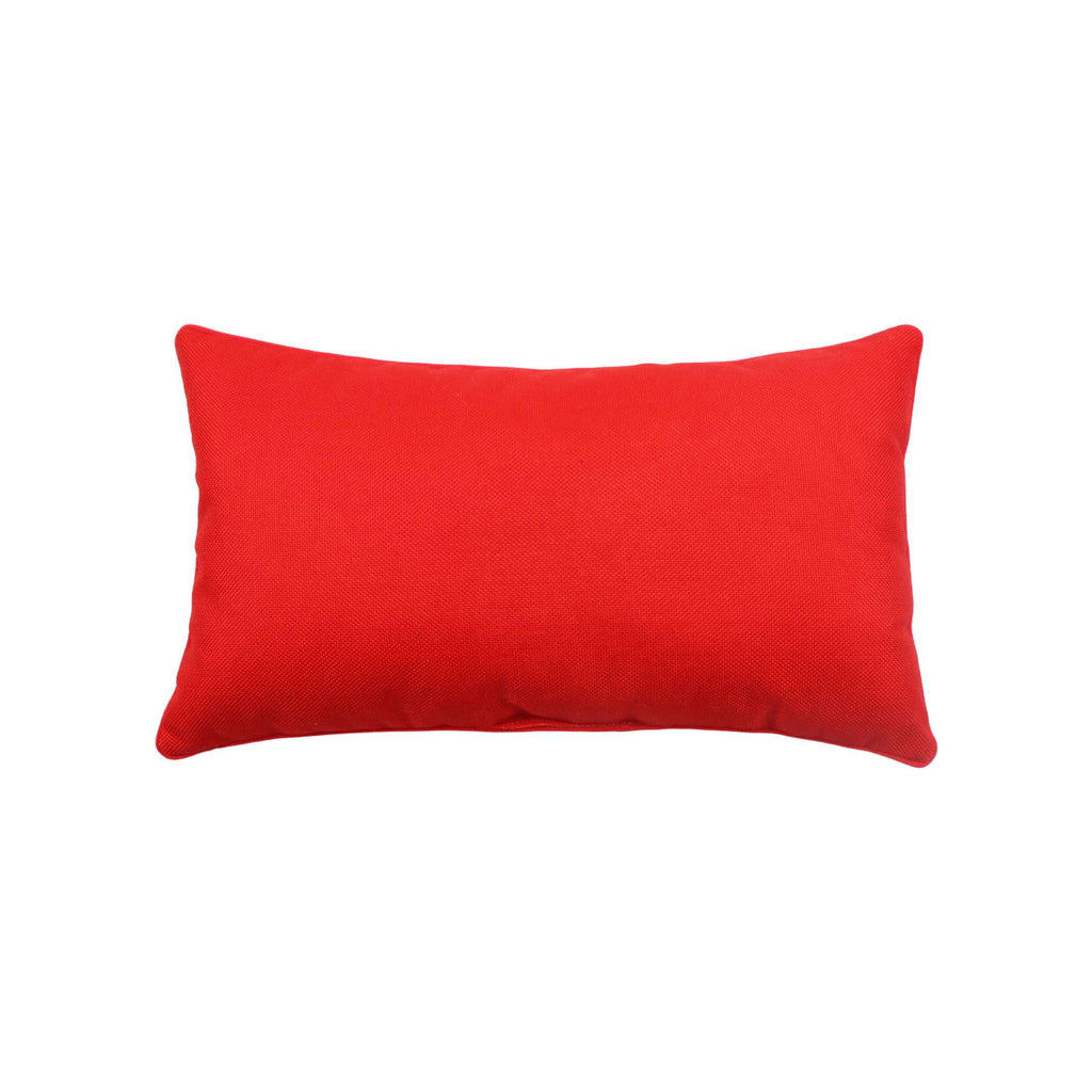 Holiday Time Merry Tipsy Decorative Christmas Lumbar Pillow