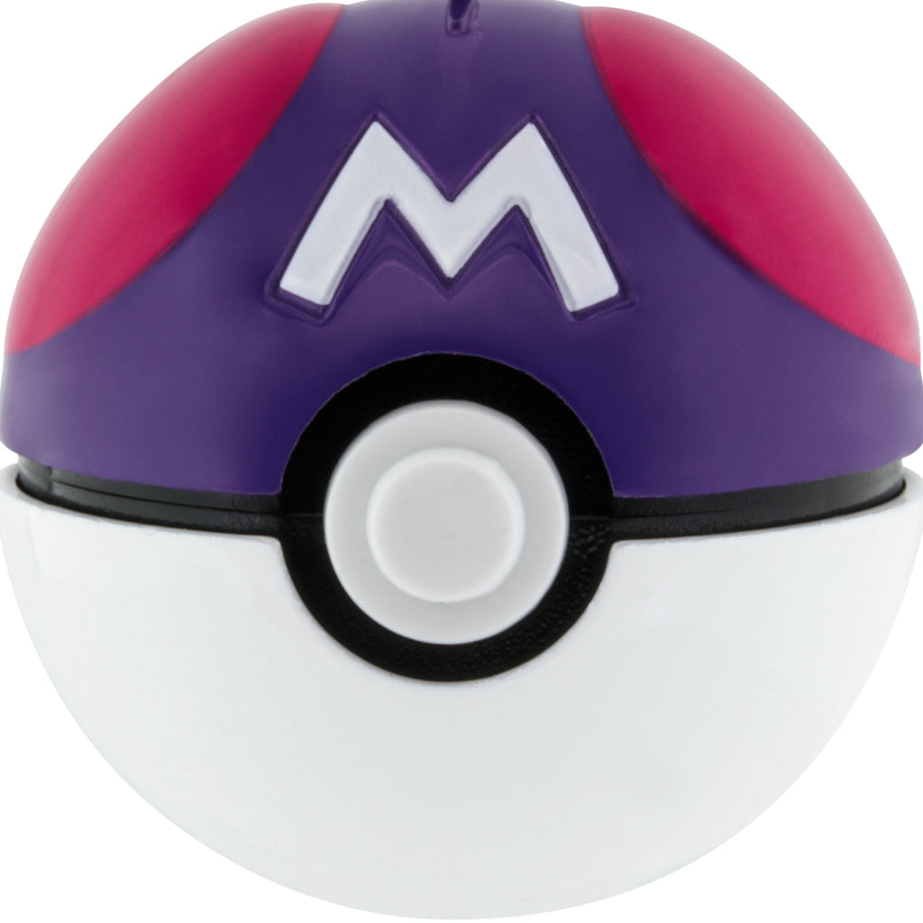 Hallmark Christmas Ornament (Pokémon Master Ball, Metal), 1 Count