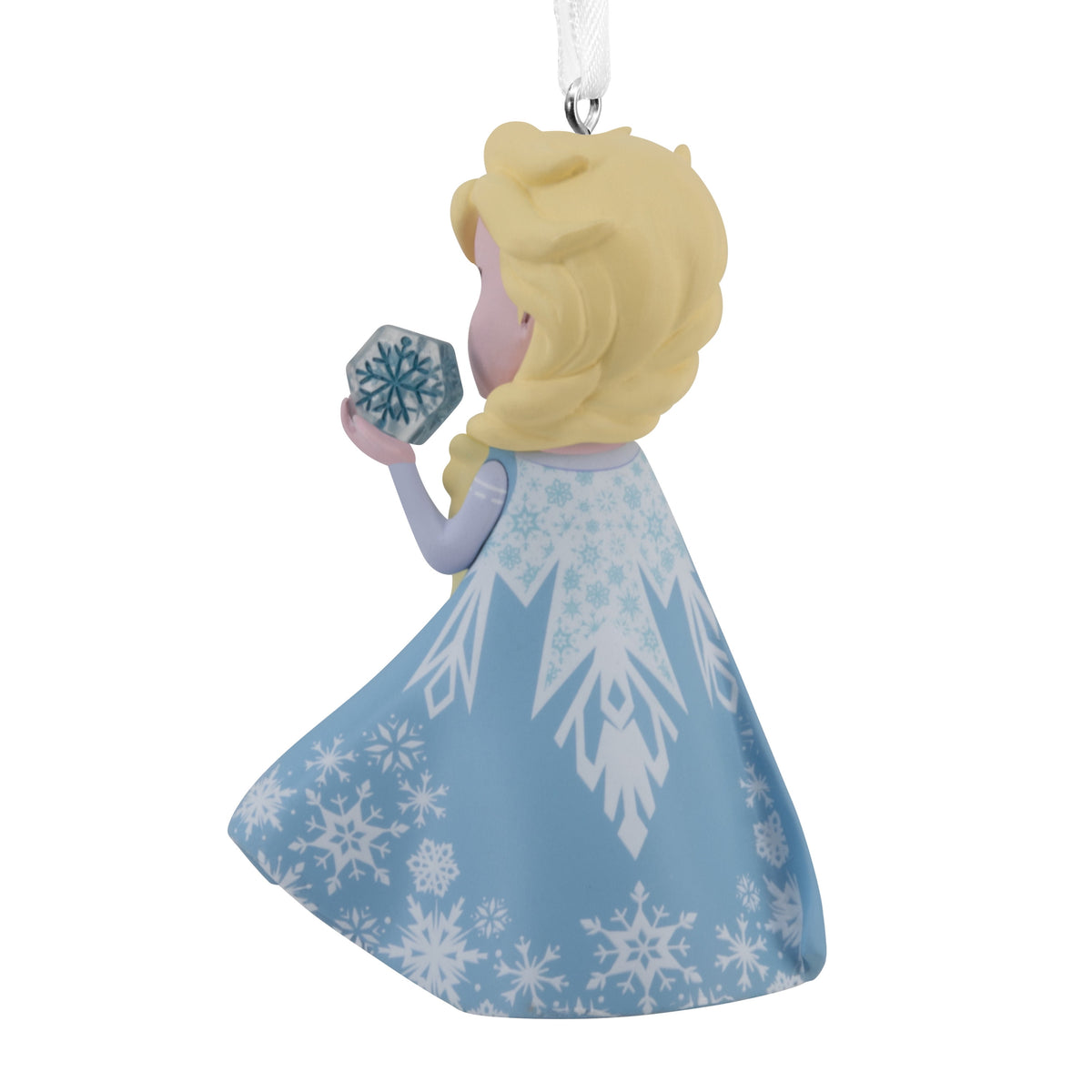 Hallmark Christmas Ornament (Disney Frozen Elsa), 1 Count